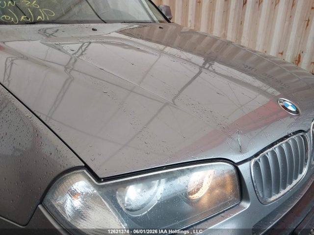 Продаж на аукціоні авто 2010 Bmw X3 Xdrive28i, vin: WBXPC7C43AWE53174, номер лоту: 12621374