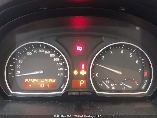 Продаж на аукціоні авто 2010 Bmw X3 Xdrive28i, vin: WBXPC7C43AWE53174, номер лоту: 12621374