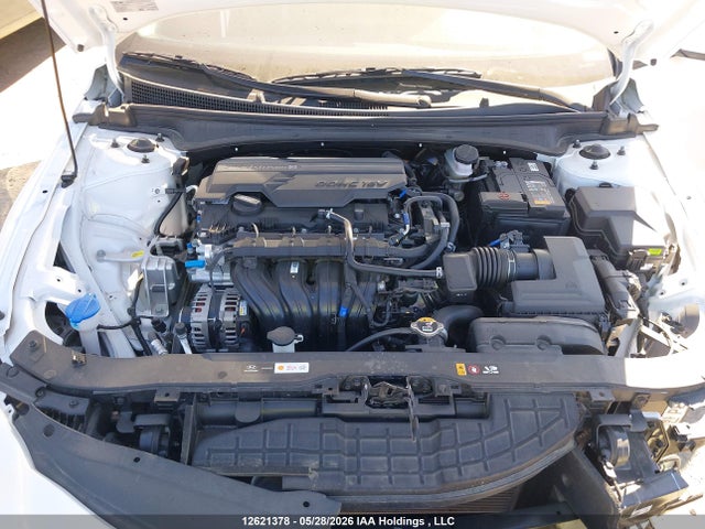 2026 Hyundai Elantra Sel Sport მანქანა იყიდება აუქციონზე, vin: KMHLM4DG1TU181635, აუქციონის ნომერი: 12621378