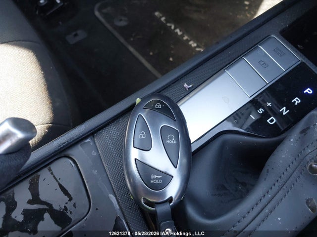 2026 Hyundai Elantra Sel Sport მანქანა იყიდება აუქციონზე, vin: KMHLM4DG1TU181635, აუქციონის ნომერი: 12621378