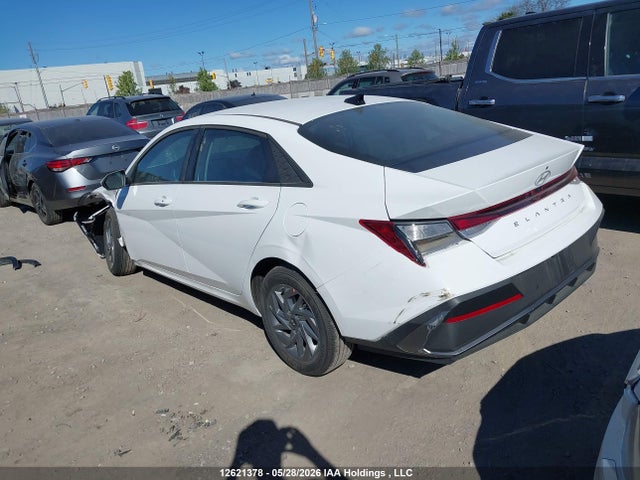 2026 Hyundai Elantra Sel Sport მანქანა იყიდება აუქციონზე, vin: KMHLM4DG1TU181635, აუქციონის ნომერი: 12621378