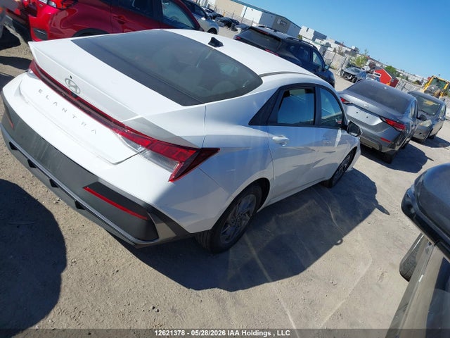 2026 Hyundai Elantra Sel Sport მანქანა იყიდება აუქციონზე, vin: KMHLM4DG1TU181635, აუქციონის ნომერი: 12621378