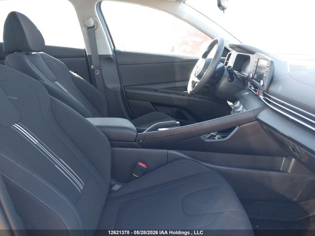 2026 Hyundai Elantra Sel Sport მანქანა იყიდება აუქციონზე, vin: KMHLM4DG1TU181635, აუქციონის ნომერი: 12621378