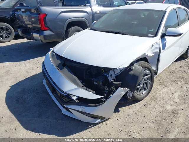 2026 Hyundai Elantra Sel Sport მანქანა იყიდება აუქციონზე, vin: KMHLM4DG1TU181635, აუქციონის ნომერი: 12621378