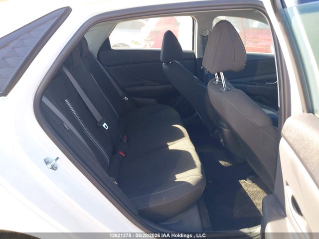 2026 Hyundai Elantra Sel Sport მანქანა იყიდება აუქციონზე, vin: KMHLM4DG1TU181635, აუქციონის ნომერი: 12621378