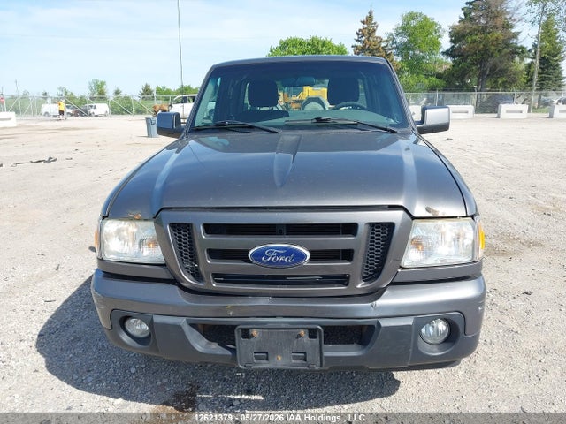 2010 Ford Ranger Super Cab მანქანა იყიდება აუქციონზე, vin: 1FTKR4EE8APA09046, აუქციონის ნომერი: 12621379