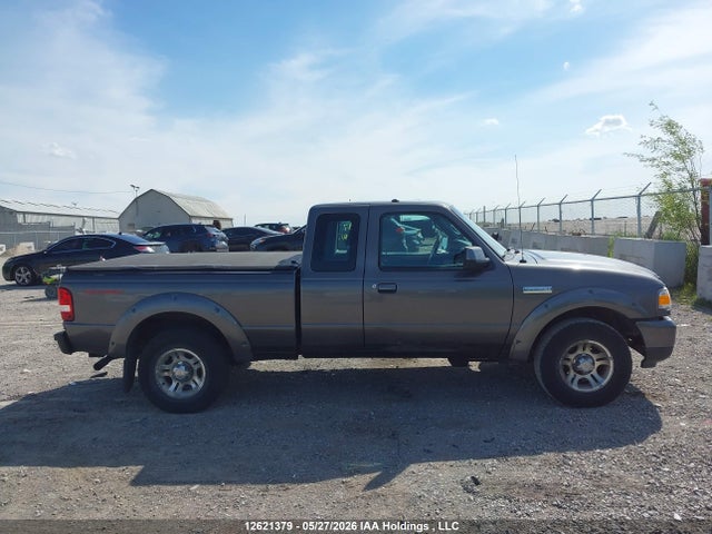 2010 Ford Ranger Super Cab მანქანა იყიდება აუქციონზე, vin: 1FTKR4EE8APA09046, აუქციონის ნომერი: 12621379