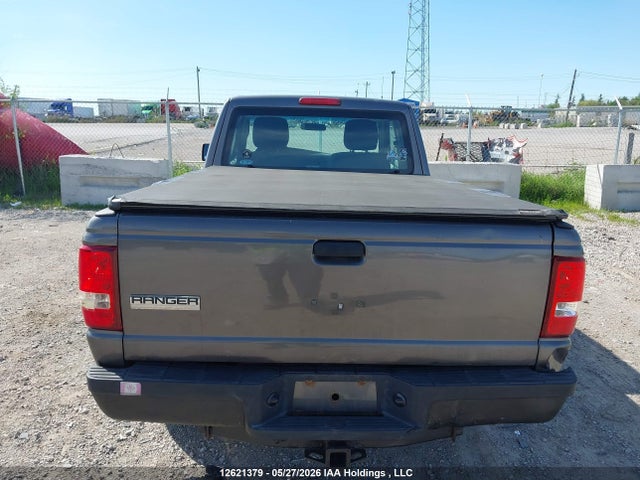2010 Ford Ranger Super Cab მანქანა იყიდება აუქციონზე, vin: 1FTKR4EE8APA09046, აუქციონის ნომერი: 12621379