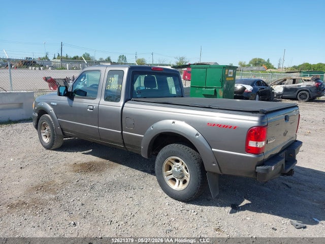 2010 Ford Ranger Super Cab მანქანა იყიდება აუქციონზე, vin: 1FTKR4EE8APA09046, აუქციონის ნომერი: 12621379