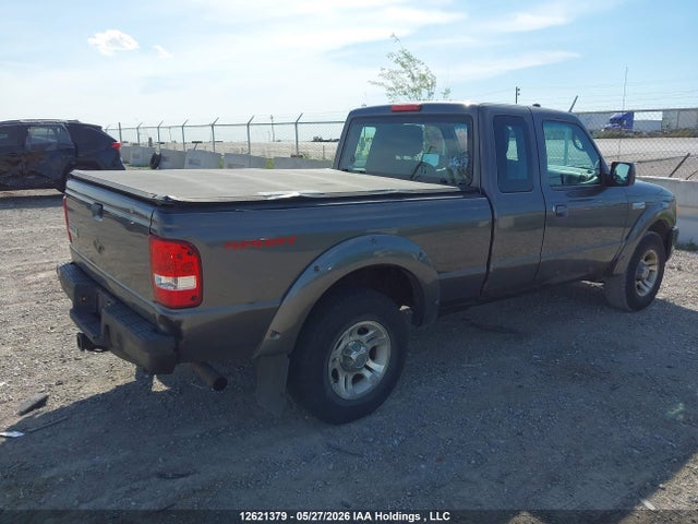 2010 Ford Ranger Super Cab მანქანა იყიდება აუქციონზე, vin: 1FTKR4EE8APA09046, აუქციონის ნომერი: 12621379