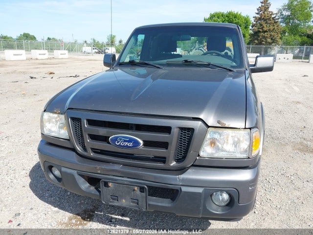 2010 Ford Ranger Super Cab მანქანა იყიდება აუქციონზე, vin: 1FTKR4EE8APA09046, აუქციონის ნომერი: 12621379