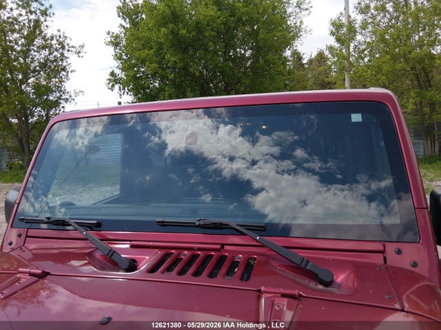 Aukcja sprzedaży 2011 Jeep Wrangler, vin: 1J4BA3H17BL613376, numer aukcji: 12621380