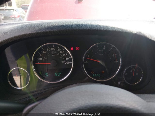 Aukcja sprzedaży 2011 Jeep Wrangler, vin: 1J4BA3H17BL613376, numer aukcji: 12621380