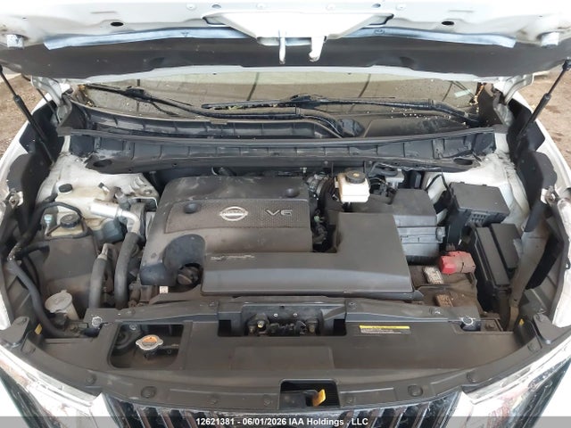Продаж на аукціоні авто 2017 Nissan Murano Platinum/sl/sv, vin: 5N1AZ2MHXHN131386, номер лоту: 12621381