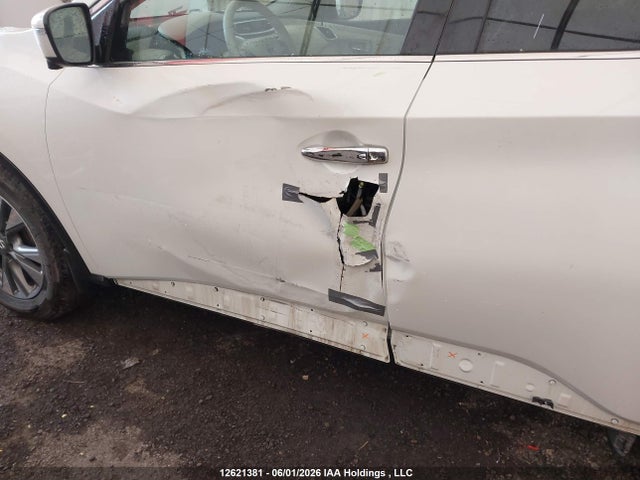 Продаж на аукціоні авто 2017 Nissan Murano Platinum/sl/sv, vin: 5N1AZ2MHXHN131386, номер лоту: 12621381