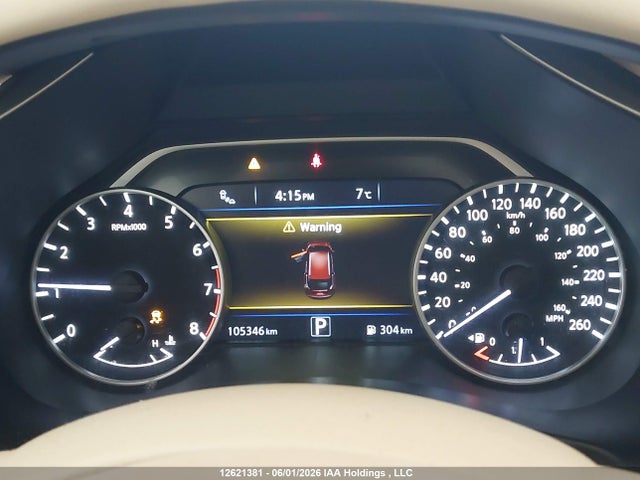 Продаж на аукціоні авто 2017 Nissan Murano Platinum/sl/sv, vin: 5N1AZ2MHXHN131386, номер лоту: 12621381