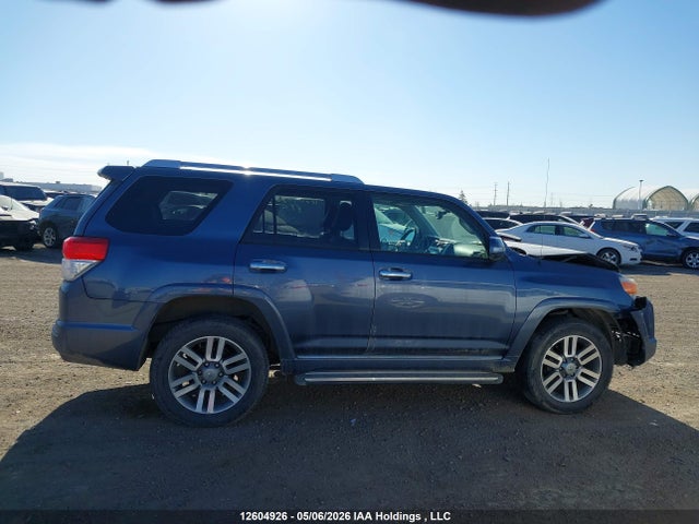 Продаж на аукціоні авто 2010 Toyota 4runner Sr5 V6, vin: JTEBU5JR3A5012540, номер лоту: 12604926