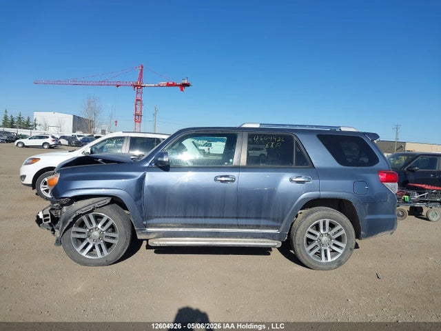 Продаж на аукціоні авто 2010 Toyota 4runner Sr5 V6, vin: JTEBU5JR3A5012540, номер лоту: 12604926