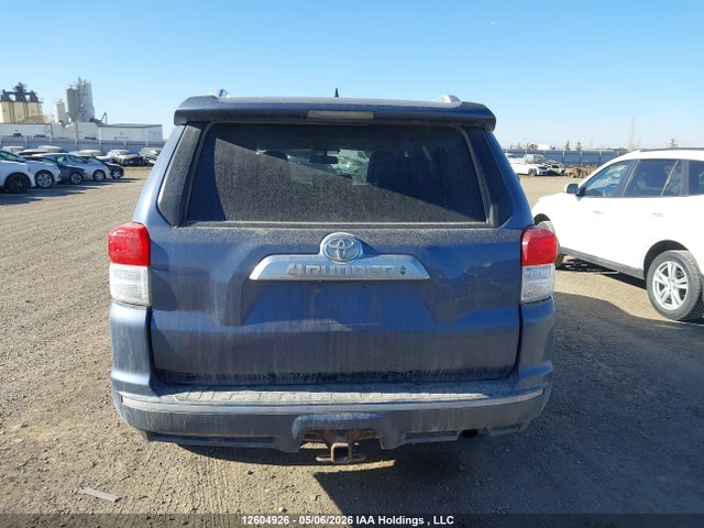 Продаж на аукціоні авто 2010 Toyota 4runner Sr5 V6, vin: JTEBU5JR3A5012540, номер лоту: 12604926