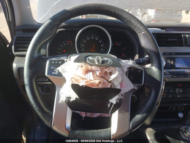 Продаж на аукціоні авто 2010 Toyota 4runner Sr5 V6, vin: JTEBU5JR3A5012540, номер лоту: 12604926