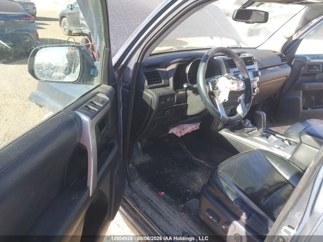 Продаж на аукціоні авто 2010 Toyota 4runner Sr5 V6, vin: JTEBU5JR3A5012540, номер лоту: 12604926