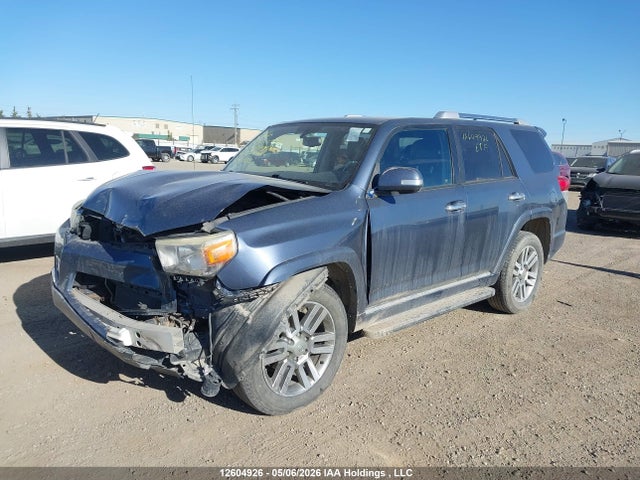 Продаж на аукціоні авто 2010 Toyota 4runner Sr5 V6, vin: JTEBU5JR3A5012540, номер лоту: 12604926