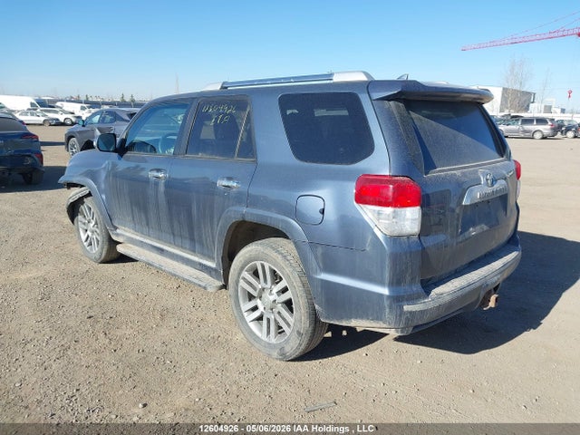 Продаж на аукціоні авто 2010 Toyota 4runner Sr5 V6, vin: JTEBU5JR3A5012540, номер лоту: 12604926