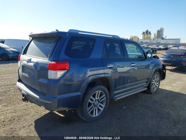 Продаж на аукціоні авто 2010 Toyota 4runner Sr5 V6, vin: JTEBU5JR3A5012540, номер лоту: 12604926