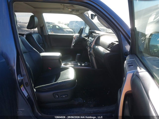 Продаж на аукціоні авто 2010 Toyota 4runner Sr5 V6, vin: JTEBU5JR3A5012540, номер лоту: 12604926