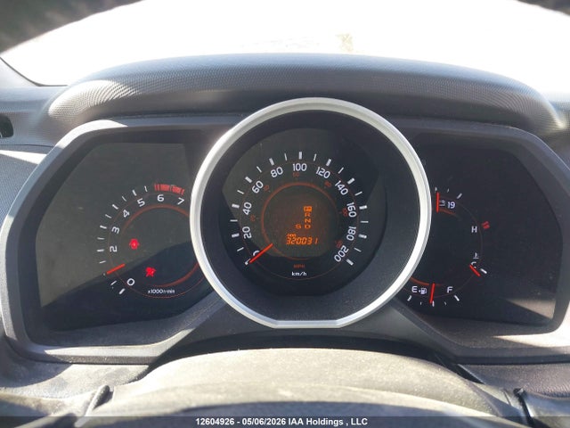 Продаж на аукціоні авто 2010 Toyota 4runner Sr5 V6, vin: JTEBU5JR3A5012540, номер лоту: 12604926
