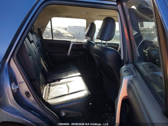 Продаж на аукціоні авто 2010 Toyota 4runner Sr5 V6, vin: JTEBU5JR3A5012540, номер лоту: 12604926