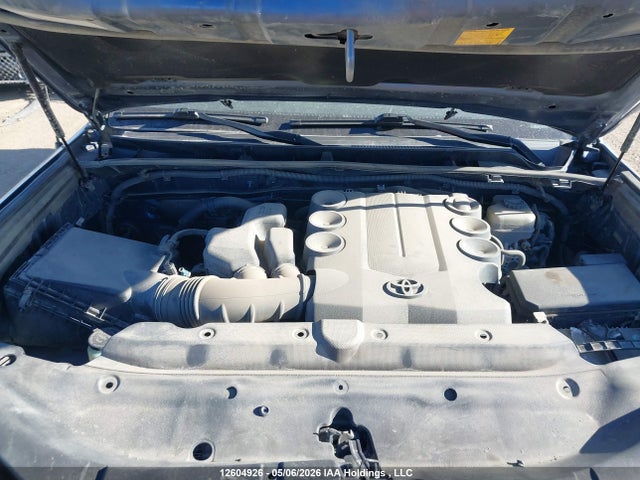 Продаж на аукціоні авто 2010 Toyota 4runner Sr5 V6, vin: JTEBU5JR3A5012540, номер лоту: 12604926
