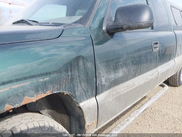 Auction sale of the 2001 Gmc Sierra 1500 Sl/sle/slt, vin: 2GTEK19T011252713, lot number: 12611127