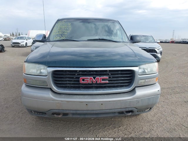 Auction sale of the 2001 Gmc Sierra 1500 Sl/sle/slt, vin: 2GTEK19T011252713, lot number: 12611127