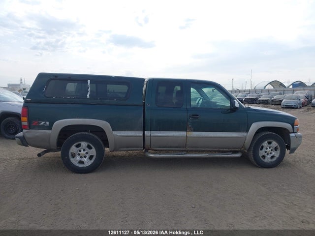 Auction sale of the 2001 Gmc Sierra 1500 Sl/sle/slt, vin: 2GTEK19T011252713, lot number: 12611127