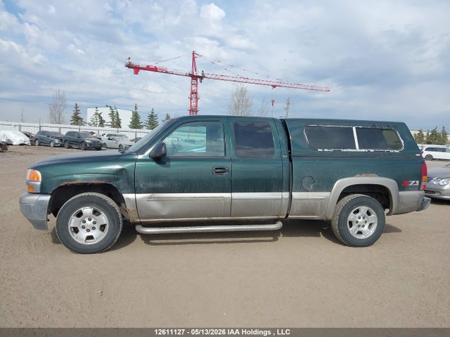 Auction sale of the 2001 Gmc Sierra 1500 Sl/sle/slt, vin: 2GTEK19T011252713, lot number: 12611127