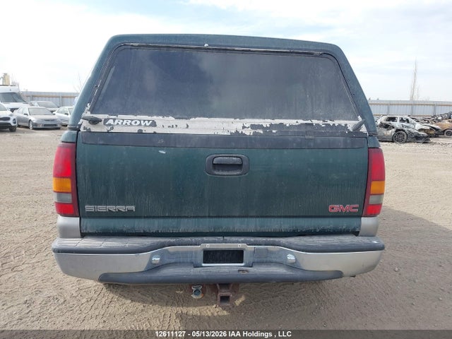 Auction sale of the 2001 Gmc Sierra 1500 Sl/sle/slt, vin: 2GTEK19T011252713, lot number: 12611127