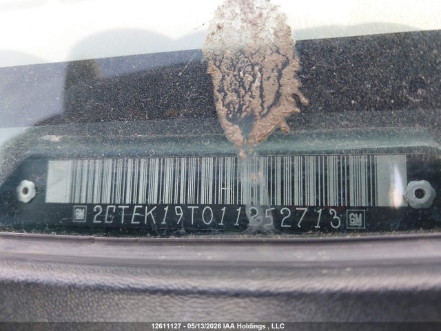 Auction sale of the 2001 Gmc Sierra 1500 Sl/sle/slt, vin: 2GTEK19T011252713, lot number: 12611127