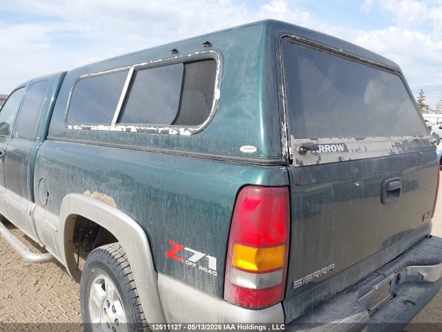 Auction sale of the 2001 Gmc Sierra 1500 Sl/sle/slt, vin: 2GTEK19T011252713, lot number: 12611127