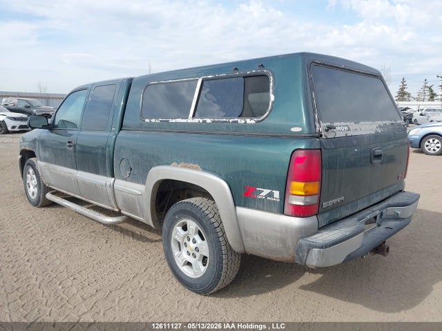 Auction sale of the 2001 Gmc Sierra 1500 Sl/sle/slt, vin: 2GTEK19T011252713, lot number: 12611127