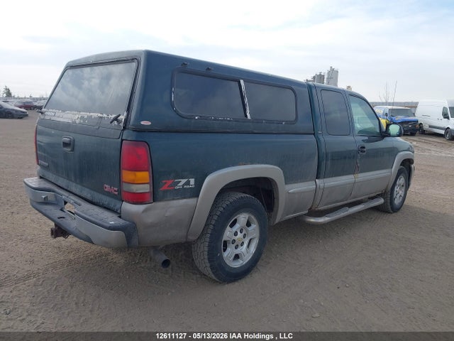 Auction sale of the 2001 Gmc Sierra 1500 Sl/sle/slt, vin: 2GTEK19T011252713, lot number: 12611127