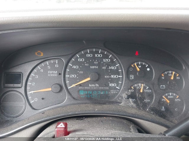 Auction sale of the 2001 Gmc Sierra 1500 Sl/sle/slt, vin: 2GTEK19T011252713, lot number: 12611127