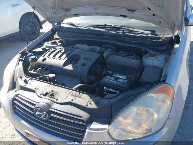 12621382 :رقم المزاد ، KMHCN45C79U344810 vin ، 2009 Hyundai Accent مزاد بيع