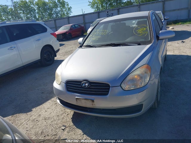 12621382 :رقم المزاد ، KMHCN45C79U344810 vin ، 2009 Hyundai Accent مزاد بيع