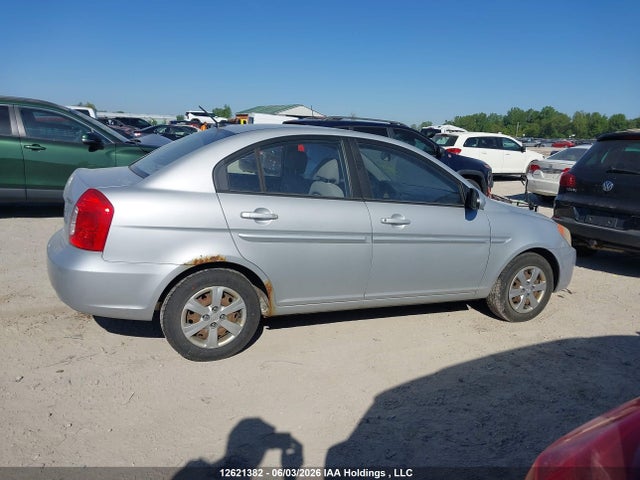 12621382 :رقم المزاد ، KMHCN45C79U344810 vin ، 2009 Hyundai Accent مزاد بيع