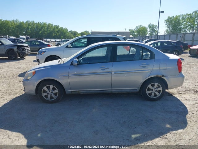 12621382 :رقم المزاد ، KMHCN45C79U344810 vin ، 2009 Hyundai Accent مزاد بيع