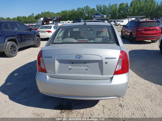 12621382 :رقم المزاد ، KMHCN45C79U344810 vin ، 2009 Hyundai Accent مزاد بيع