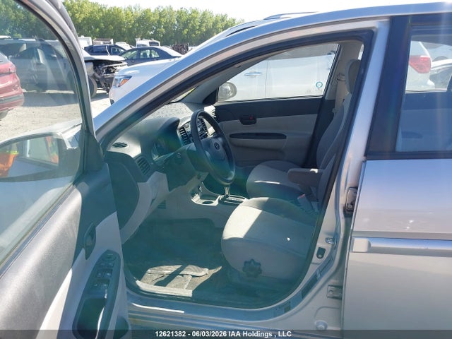 12621382 :رقم المزاد ، KMHCN45C79U344810 vin ، 2009 Hyundai Accent مزاد بيع