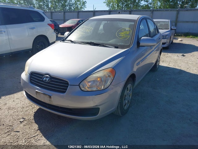12621382 :رقم المزاد ، KMHCN45C79U344810 vin ، 2009 Hyundai Accent مزاد بيع
