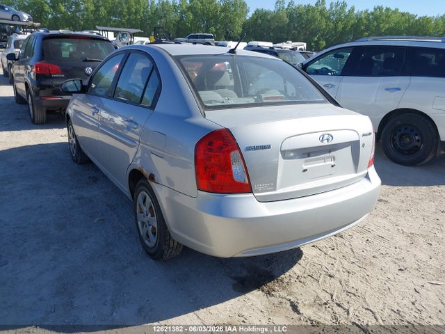 12621382 :رقم المزاد ، KMHCN45C79U344810 vin ، 2009 Hyundai Accent مزاد بيع